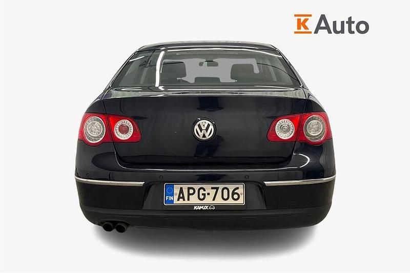 Käytetty VW Passat 150 HP (110 kW) 2005 Sedan