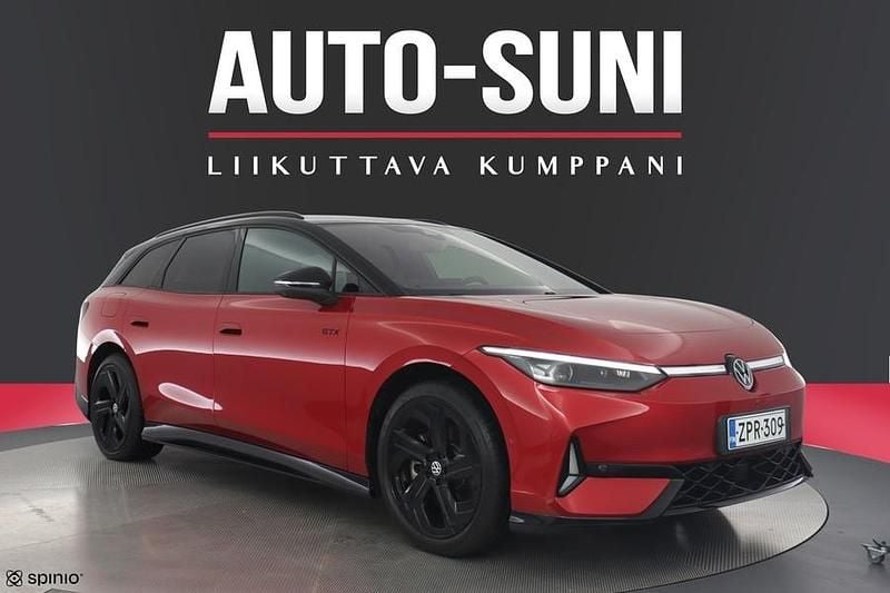 Käytetty 2025 VW ID.7 GTX Farmari | 54 900 € (Supertarjous) - Kuva 1/3