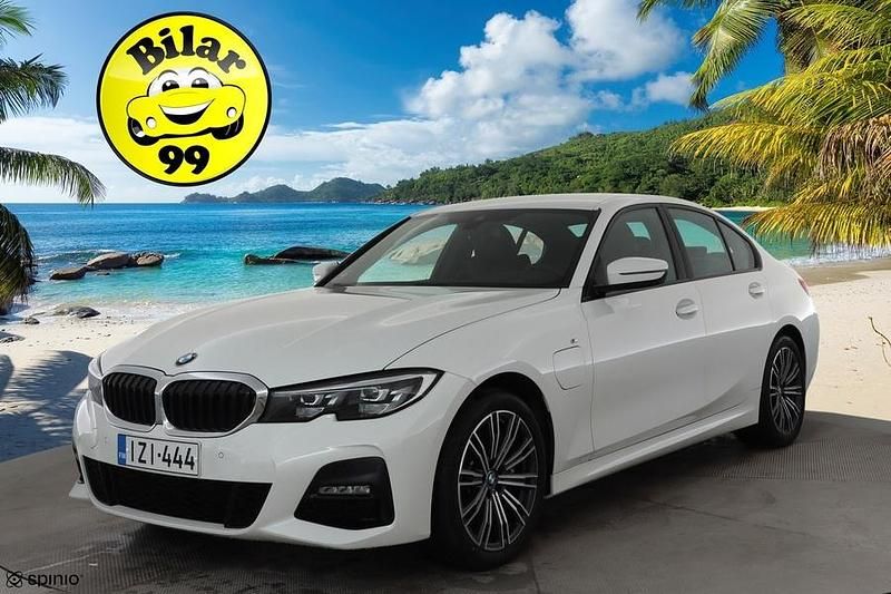 Käytetty BMW 330e M Sport 292 HP (214 kW) 2021 Sedan