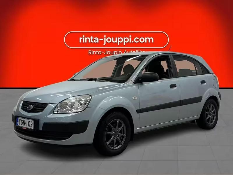 Käytetty 2007 Kia Rio LX Viistoperä | 3 400 € - Kuva 1/4