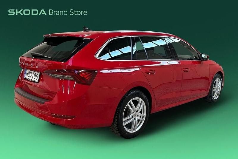 Käytetty Skoda Octavia Style 150 HP (110 kW) 2022 Farmari