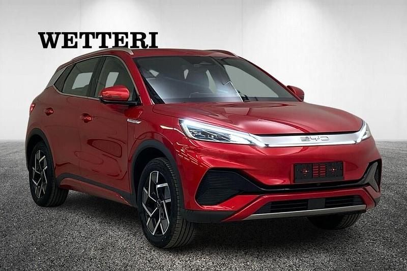 Uusi 2025 BYD Atto 3 Design Katumaasturi | 42 280 € - Kuva 1/4