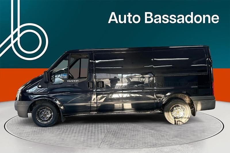 Käytetty Ford Transit Trend 125 HP (91 kW) 2012 Van