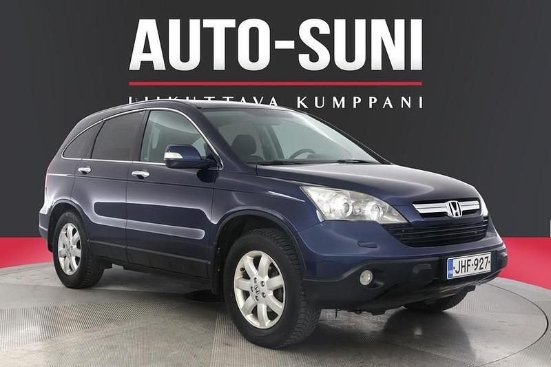 Käytetty 2007 Honda CR-V Elegance Plus Katumaasturi | 8 790 € (Perustarjous) - Kuva 1/3
