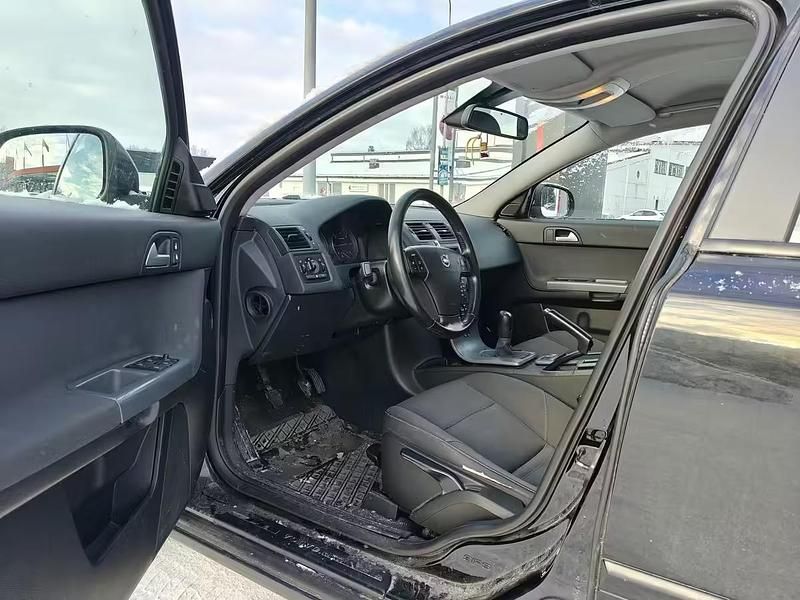 Käytetty Volvo S40 Drive Kinetic 2010 Sedan