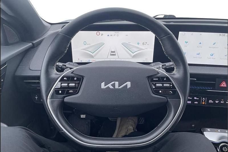 Käytetty Kia EV6 GT-Line 239 kW (325 HP) 2022 Katumaasturi
