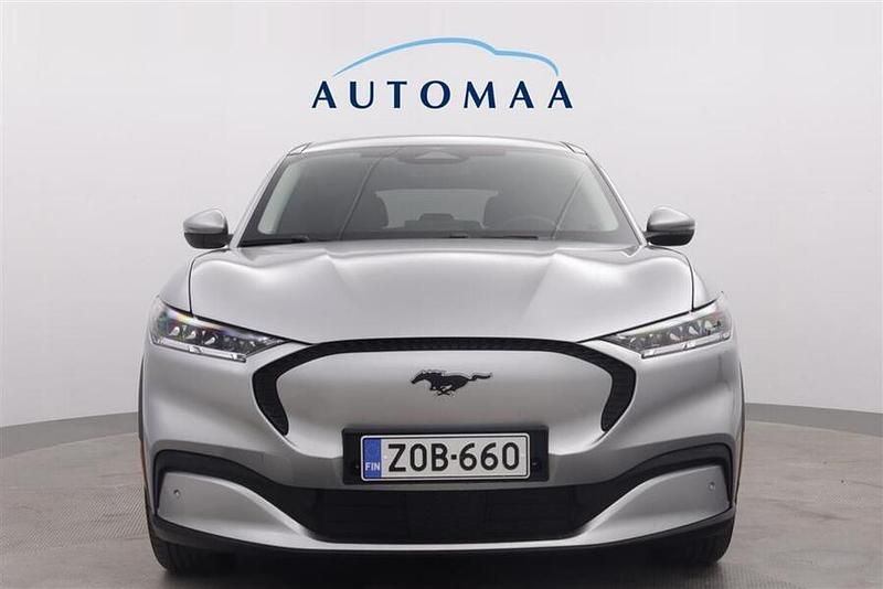 Käytetty Ford Mustang Mach-E S 216 kW (294 HP) 2022 Harmaa Katumaasturi