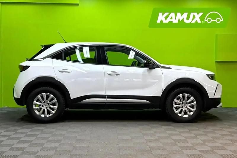 Käytetty Opel Mokka Comfort 131 HP (96 kW) 2022 Valkoinen Katumaasturi