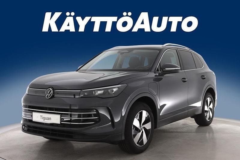 B0b0 Käytetty 2024 VW Tiguan Business Katumaasturi | 45 900 € - Kuva 1/4