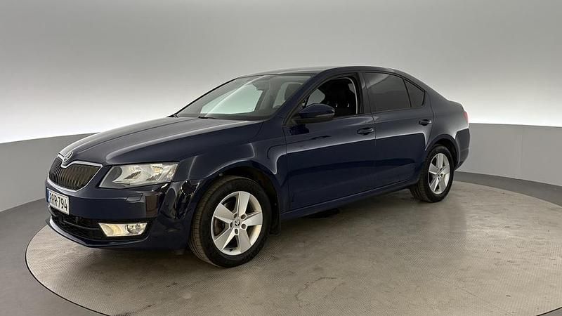 Käytetty 2013 Skoda Octavia Ambition Viistoperä | 9 690 € (Hieman kallis) - Kuva 1/4