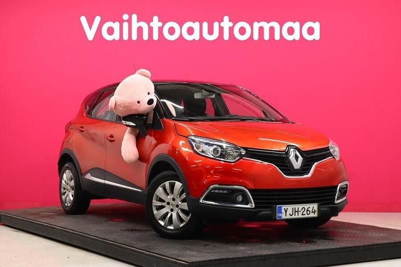 Käytetty 2016 Renault Captur Dynamique Katumaasturi | 9 490 € (Perustarjous) - Kuva 1/2