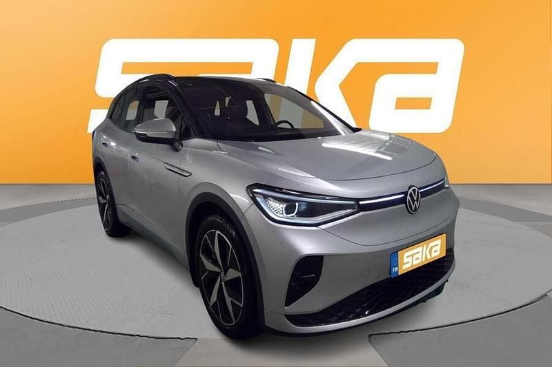 Käytetty 2022 VW ID.4 GTX Katumaasturi | 33 880 € (Hyvä tarjous) - Kuva 1/3