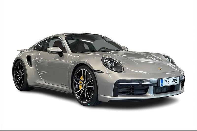 Käytetty 2020 Porsche 911 Turbo S Coupe - kaksiovinen | 319 800 € - Kuva 1/4