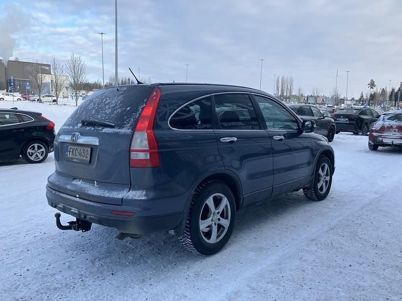 Käytetty Honda CR-V Elegance 150 HP (110 kW) 2011 Katumaasturi