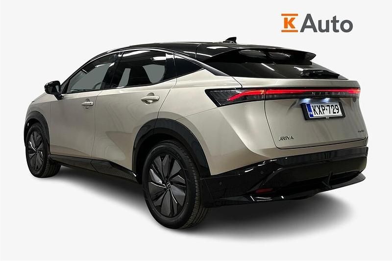 Käytetty Nissan Ariya Evolve 225 kW (306 HP) 2023 Katumaasturi
