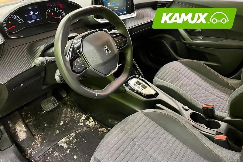 Käytetty Peugeot 2008 131 HP (96 kW) 2023 Oranssi Katumaasturi