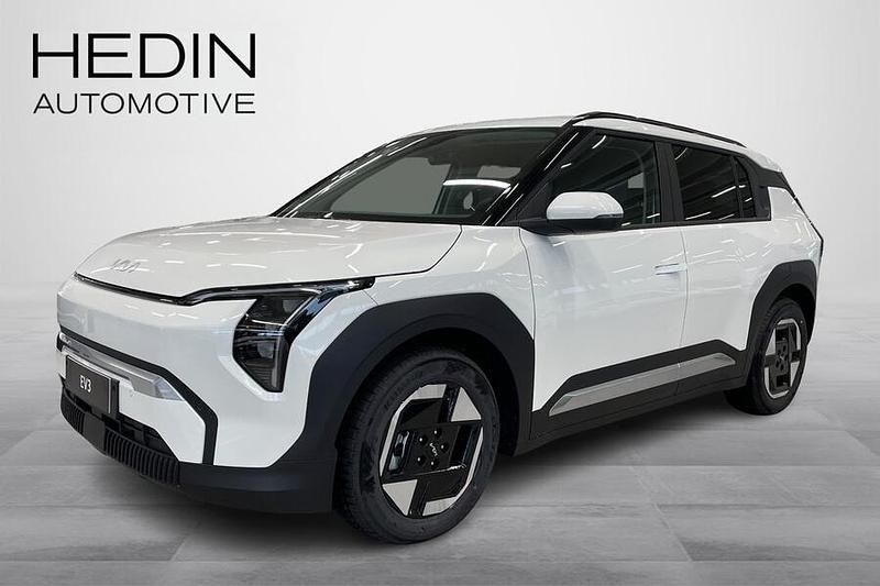 Uusi 2025 Kia EV3 Katumaasturi | 42 702 € (Perustarjous) - Kuva 1/4