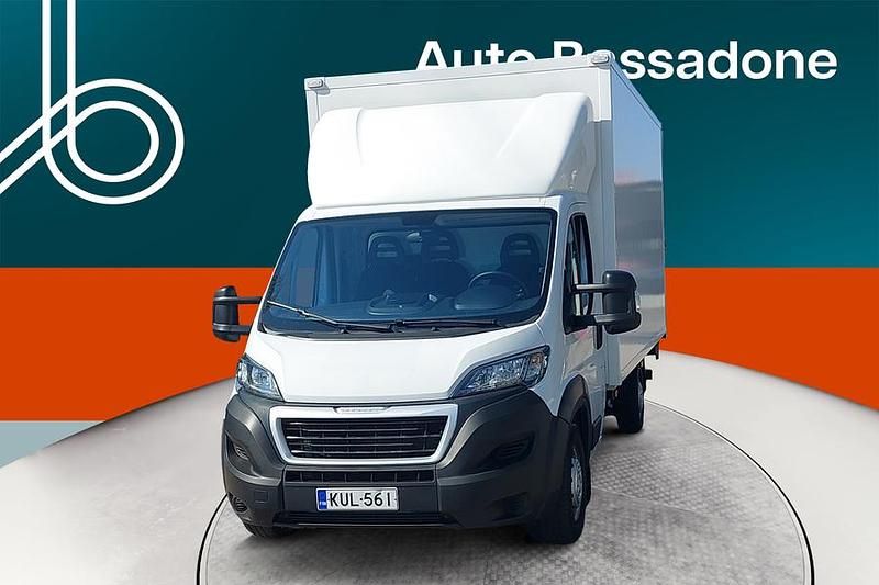 Käytetty 2022 Peugeot Boxer S Van | 39 880 € - Kuva 1/4