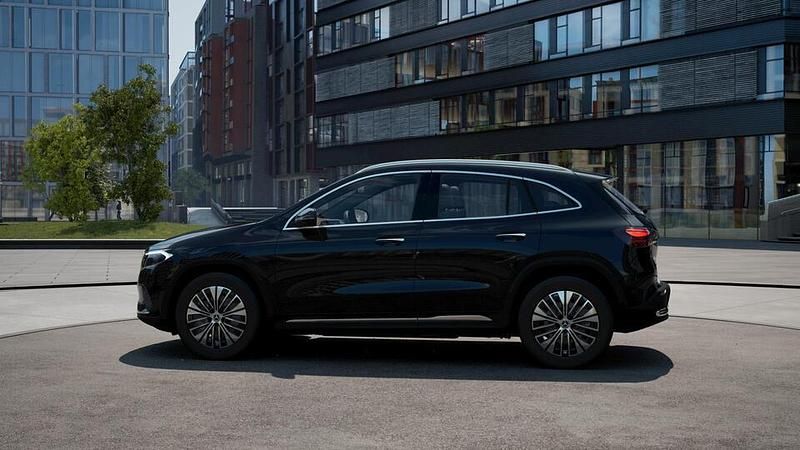 Uusi Mercedes EQA250+ Business 139 kW (190 HP) 2025 Katumaasturi