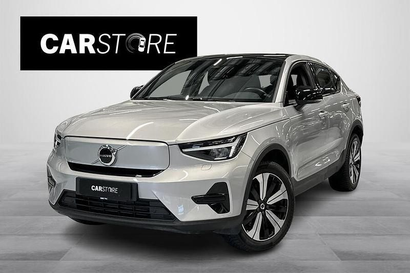 Käytetty Volvo C40 Core 175 kW (238 HP) 2023 Katumaasturi