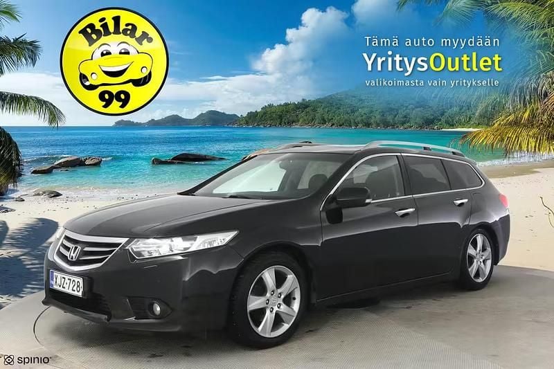 Käytetty 2012 Honda Accord Executive Farmari | 3 500 € (Supertarjous) - Kuva 1/4