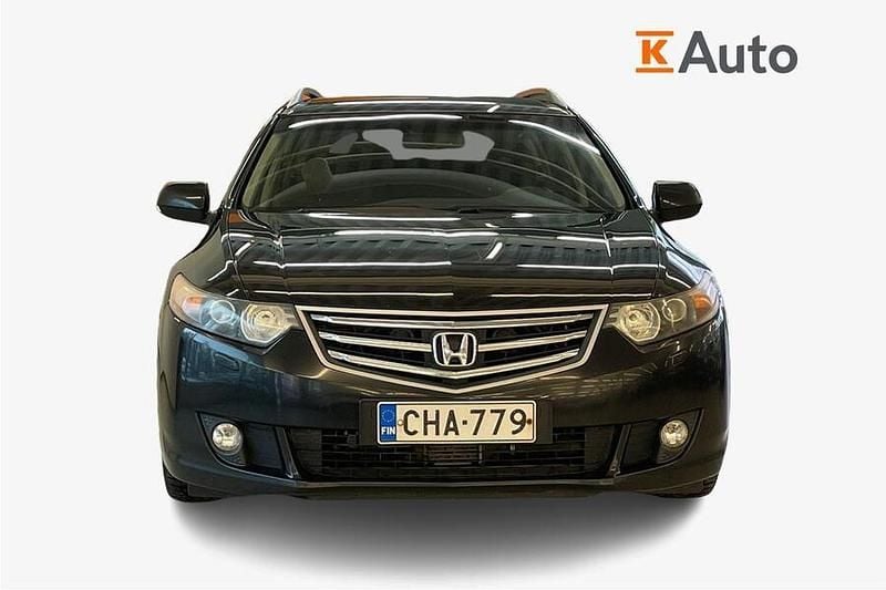 Käytetty Honda Accord Elegance 150 HP (110 kW) 2008 Farmari