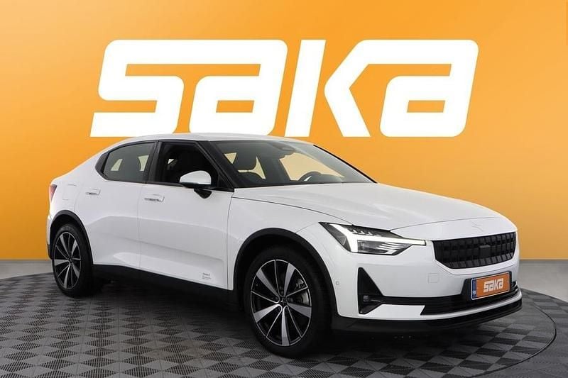Käytetty Polestar 2 Pilot 169 kW (231 HP) 2022 Viistoperä