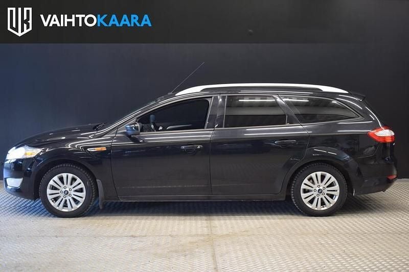 Käytetty Ford Mondeo Trend 146 HP (107 kW) 2010 Farmari