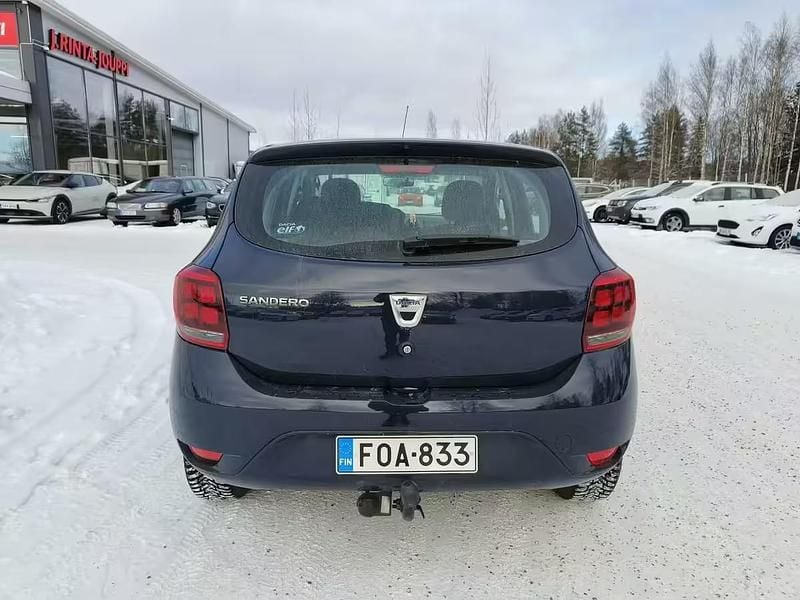 Käytetty Dacia Sandero Acces 90 HP (66 kW) 2019 Viistoperä