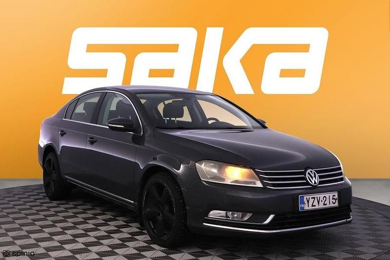 Käytetty 2011 VW Passat Comfortline Sedan | 4 490 € (Perustarjous) - Kuva 1/3