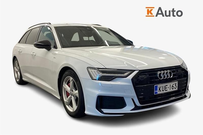 Käytetty 2021 Audi A6 Business Farmari | 36 890 € (Hieman kallis) - Kuva 1/4