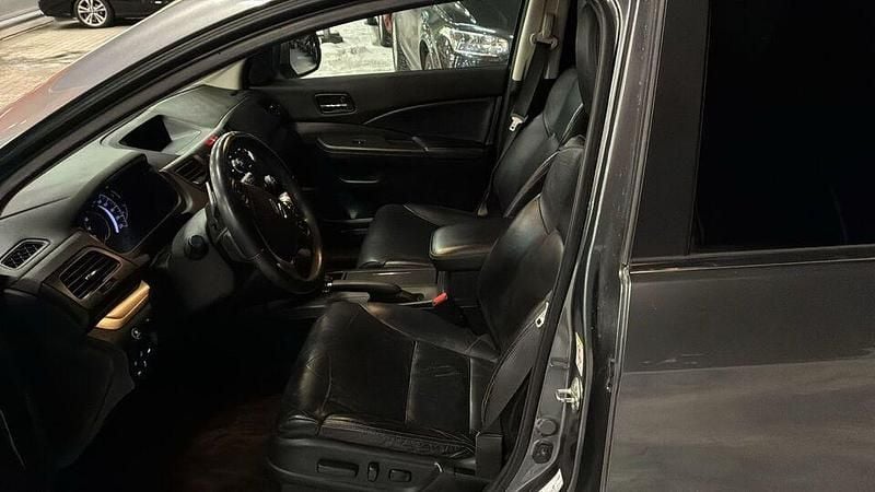 Käytetty Honda CR-V Executive 150 HP (110 kW) 2013 Katumaasturi