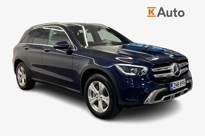 Käytetty 2020 Mercedes GLC300e Business Katumaasturi | 32 700 € (Hyvä tarjous) - Kuva 1/3