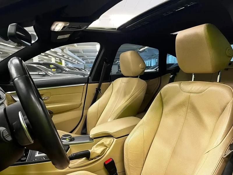 Käytetty BMW 440 M Sport 326 HP (239 kW) 2019 Valkoinen Coupe - kaksiovinen