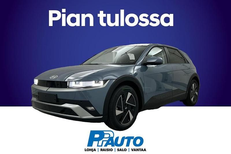 Uusi Hyundai Ioniq 5 125 kW (170 HP) 2025 Katumaasturi