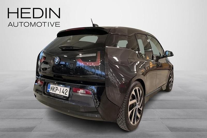 Käytetty BMW i3 38 HP (27 kW) 2015 Viistoperä