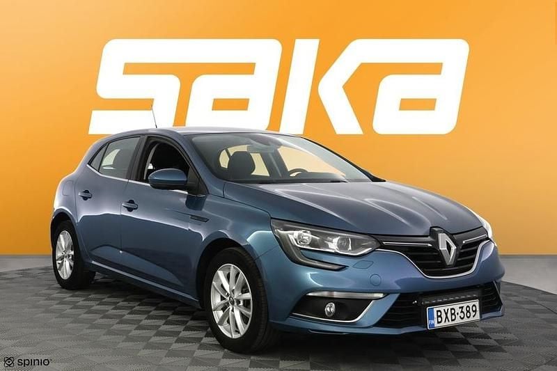 Käytetty 2020 Renault Mégane IV Zen Viistoperä | 12 490 € - Kuva 1/3