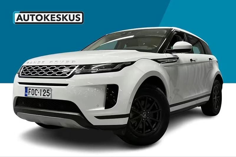 Käytetty 2019 Land Rover Range Rover evoque Katumaasturi | 28 790 € - Kuva 1/4
