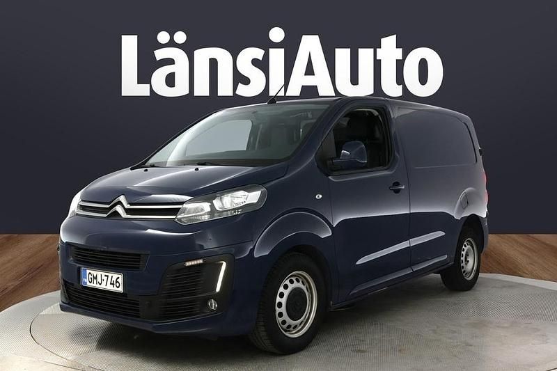 Käytetty 2016 Citroën Jumpy Tila-auto | 14 390 € - Kuva 1/1