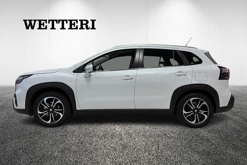Käytetty Suzuki SX4 S-Cross GL 102 HP (75 kW) 2023 Viistoperä