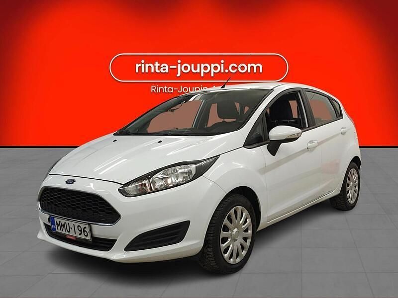Käytetty 2017 Ford Fiesta Trend Viistoperä | 5 990 € (Hieman kallis) - Kuva 1/3