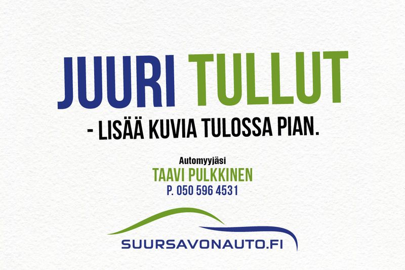 Met. sininen Käytetty 2018 Toyota Yaris Hybrid Active Viistoperä | 13 950 € (Perustarjous) - Kuva 1/2