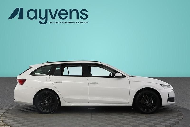 Uusi Skoda Octavia Selection 116 HP (85 kW) 2025 Valkoinen Farmari