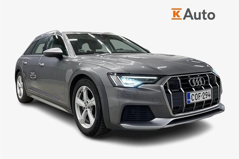 Käytetty Audi A6 Allroad Business 231 HP (169 kW) 2020 Farmari