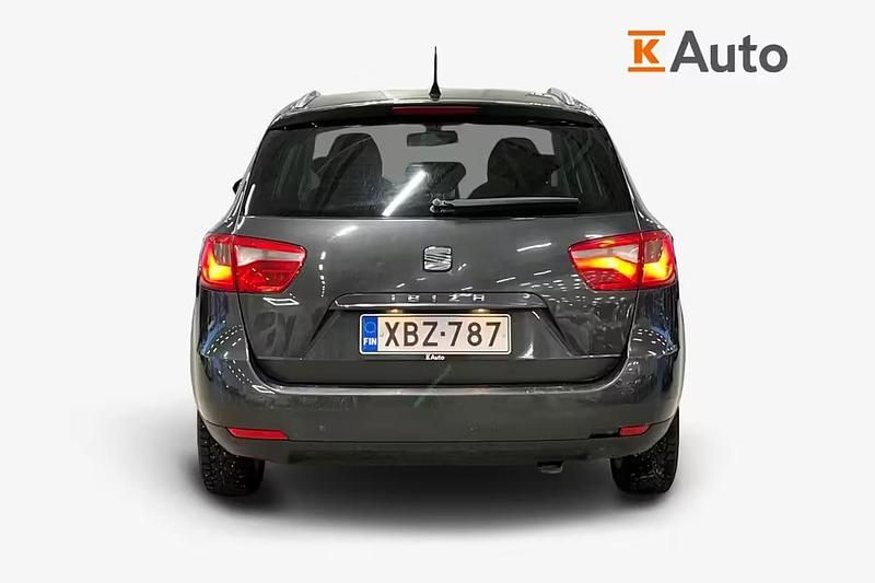 Käytetty Seat Ibiza Copa 105 HP (77 kW) 2011