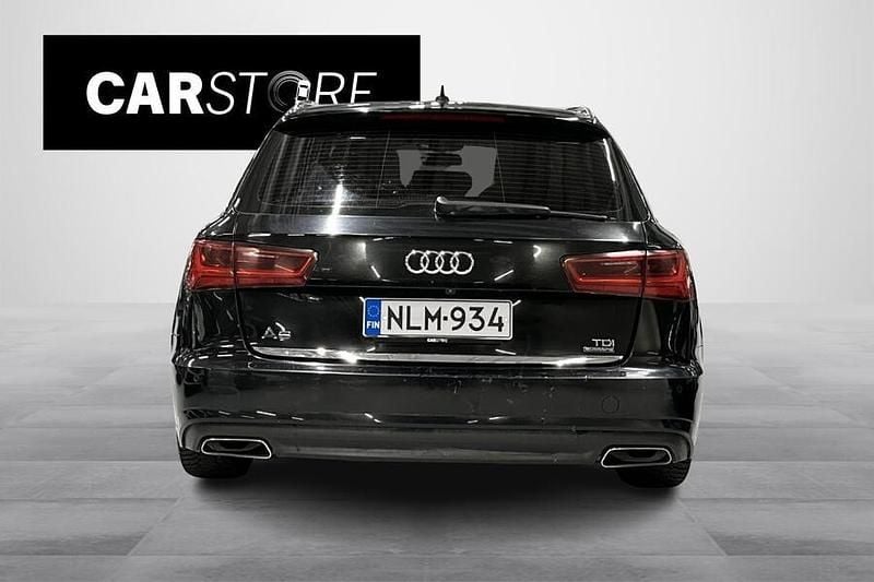 Käytetty Audi A6 218 HP (160 kW) 2016 Farmari