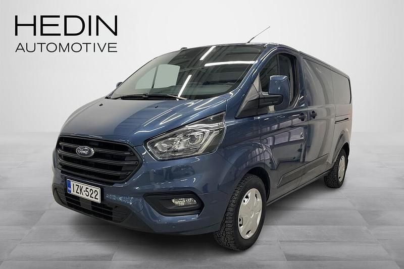 Käytetty Ford Transit Custom Trend 129 HP (94 kW) 2021 Van