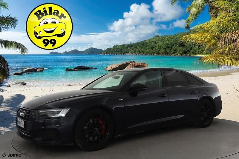 Käytetty Audi A6 Business 252 HP (185 kW) 2020 Sedan