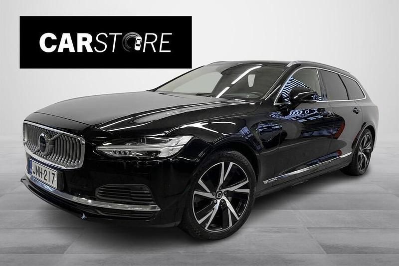 Käytetty 2021 Volvo V90 Inscription Farmari | 29 790 € (Perustarjous) - Kuva 1/2