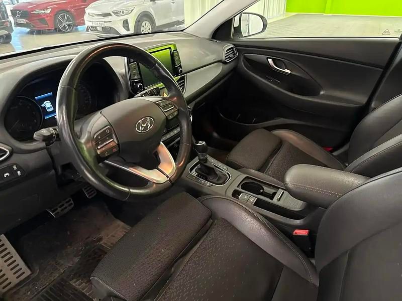 Käytetty Hyundai i30 Sport 140 HP (102 kW) 2020 Valkoinen Farmari